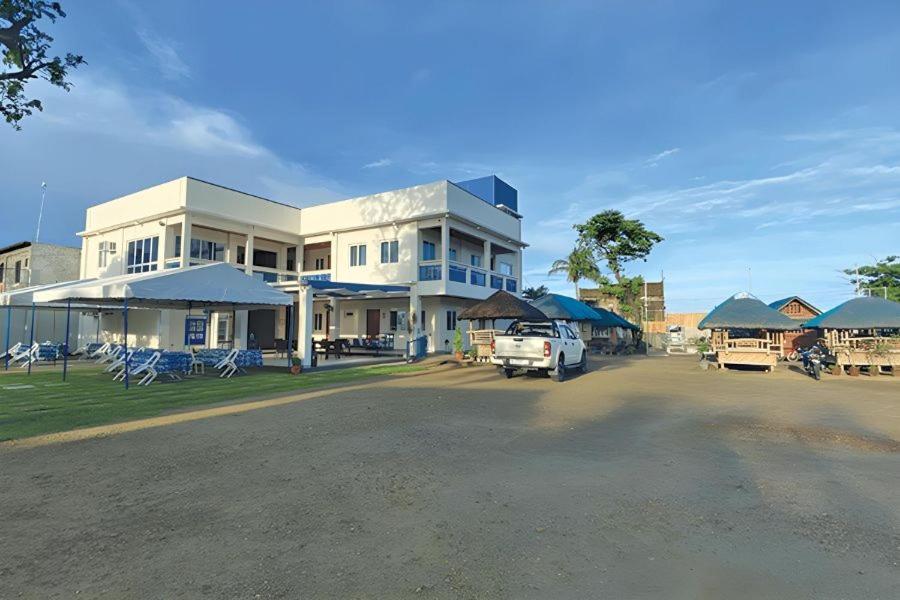 Hip Nautic Beach Resort Powered By Cocotel Лиан Экстерьер фото